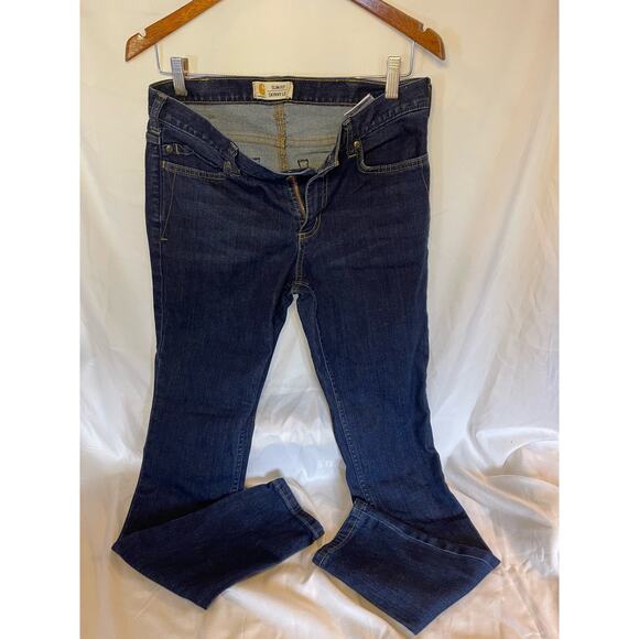 Carhartt-Jeans-Slim Fit Skinny Leg-Women's size 6 - Picture 1 of 5